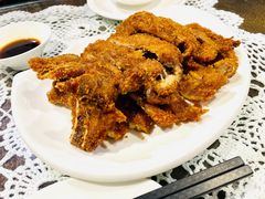 金牌炸猪手-熠盛粤味(永康路店)