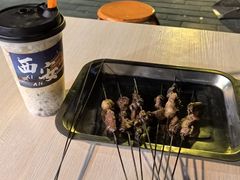 -金二烤肉(早慈巷小区店)