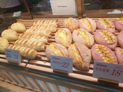 -木子木水日式烫面包(世界城光谷店)