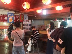 -拉面莊夢語＆中华料理八椿