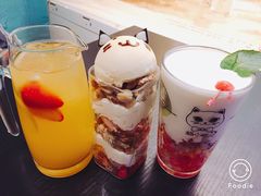 -猫小院猫主题咖啡厅(北锣店)