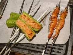 -527烧烤·龙虾·精酿酒(小石城美乐城店)