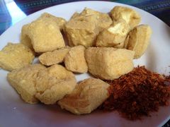 包浆豆腐-88号小吃店·经典云南菜·地道纳西美食