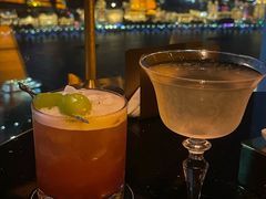 -FLAIR顶层餐厅酒吧(浦东丽思卡尔顿酒店)