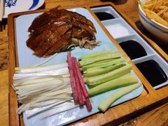 -满园烤鸭·春饼(华强广场店)