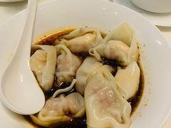 红油虾肉抄手-鼎泰丰(渔阳店)
