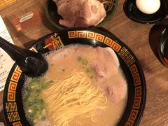 -一兰拉面(梅田阪急东通店)