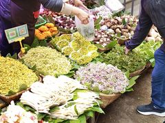 -辣辣小吃豆花米线(大观篆新农贸市场店)