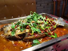 -小桥衢州人家·海鲜烧烤·盱眙龙虾(万达水街店)