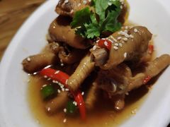 我爱凤爪-馋火炉鱼(新世界百货望京店)