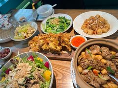 -潮粥荟·潮汕砂锅粥(槐房万达店)