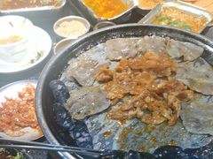 -燚青春东北泥炉烤肉(百合店)