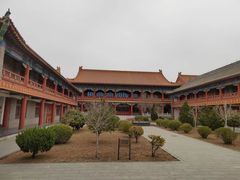 -盛世南宫影视城(北普陀影视城)