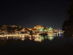 -南通濠河风景名胜区