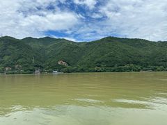 -严子陵钓台(富春江小三峡)