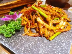 麻辣鱿鱼-冰川冷面·延边菜·炭烤串(观前店)