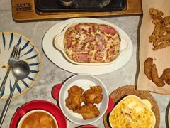 -必胜客(骡马市店)