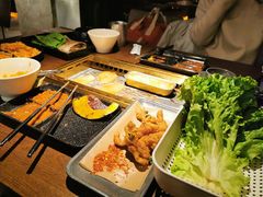 -新石器烤肉(中房金谊广场店)