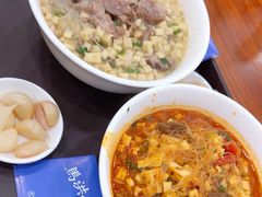 -马洪小炒泡馍馆(钟楼回民街店)