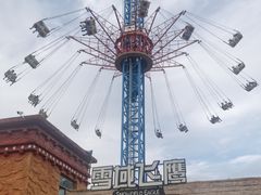 -横店影视城梦幻谷园区
