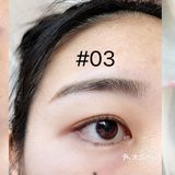 手残党一分钟也可以学会画眉的简易眉笔