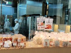 -西村叔叔的店·面包·甜品·蛋糕(清河万象汇店)