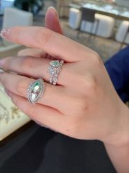 点击看大图 -Cindy Jewelry·钻戒·彩色宝石
