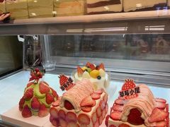 -巴莉甜甜(中环城店)