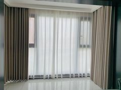 -有肆年整体软装设计 窗帘墙布硬包挂画(红星美凯龙双楠店)