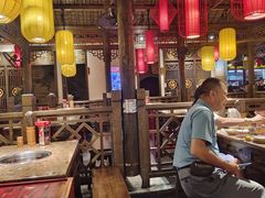 -蜀国大将老火锅(江北店)