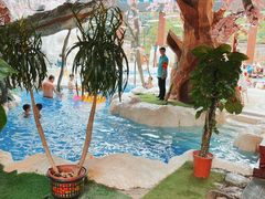 -中铁花水湾温泉酒店(大邑店)
