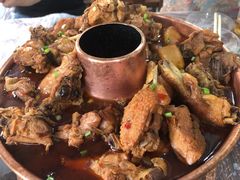 -郭场火锅鸡(梁山头店)