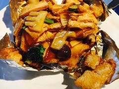 火焰豆腐-天厨妙香素食餐厅(清华店)
