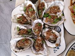 -富临港·蒸汽海鲜·手抓海鲜·炒菜(栈桥店)