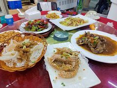-美味海鲜大排档(明发美食地标店)