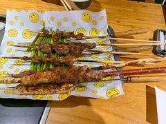 -新疆烧烤王(广灵店)