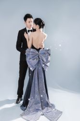 -莫小姐婚纱