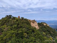 -天津盘山风景名胜区