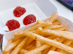 炸薯条-肯德基(亦庄上海沙龙店)