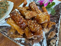 -少林寺欢喜地素斋馆