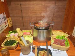 -独食火锅·半米屋台(直营总店)