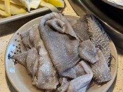 毛肚-九尺赵老四鲜鹅肠火锅