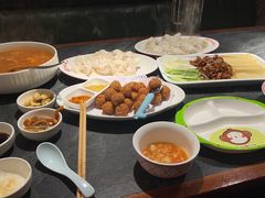 -李记东北饺子馆·东北菜(欢乐谷店)