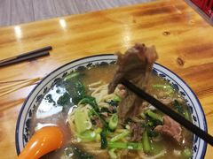-竹青胶东摔面(黄岛开发区店)