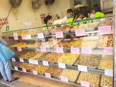 面包甜点陈列柜-纯心饼店(源溪店)