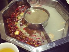 -重庆德庄火锅(体育中心店)