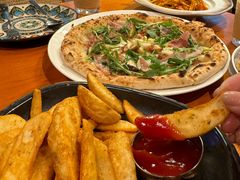 -Pizzeria da Nicola·火炉披萨(中大国际店)