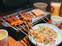 -管氏翅吧(台湾街店)