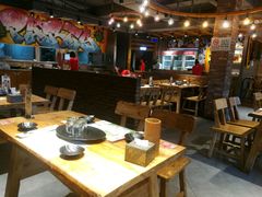-聚点串吧·北京烧烤(赵登禹路店)