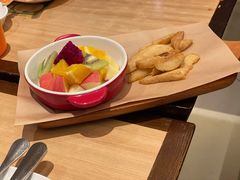 缤纷水果沙拉-必胜客(WOW中心城店)
